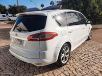 usado Ford S-MAX 2.0 Tdci 163 cv.7L.Titanium S