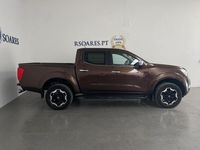 Usado Nissan Navara N-Connecta 163 HP (119 kW) 2020 Castanho Pickup