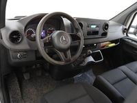 Usado Mercedes Sprinter 150 HP (110 kW) 2021 Branco Van