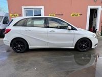 Usado Mercedes B180 109 HP (80 kW) 2012 Monovolume