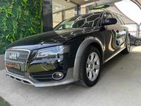 Usado Audi A4 Allroad 170 HP (125 kW) 2010 Preto Carrinha
