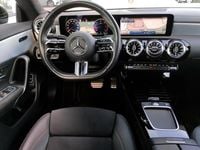 Usado Mercedes CLA180 Premium 116 HP (85 kW) 2023 Preto cosmos Sedan