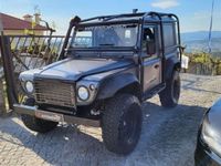 usado Land Rover Defender 90 2.5 TD5 Metal Top