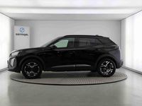 Usado Peugeot e-2008 Allure 114 kW (156 HP) 2024 Preto SUV