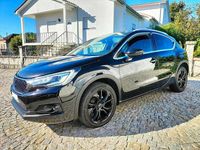 Usado DS Automobiles DS4 120 HP (88 kW) 2016 Preto Citadino