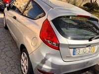 usado Ford Fiesta 1.4tdci