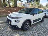 Usado Citroën C3 PureTech 110 HP (80 kW) 2018 Branco Citadino