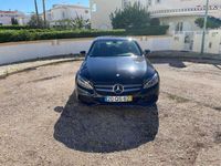 usado Mercedes C220 