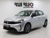 Usado Opel Corsa Edition 75 HP (55 kW) 2024 Branco Citadino