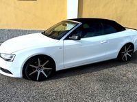 usado Audi A5 Cabriolet 2.0 Tdi 2012 Facelift