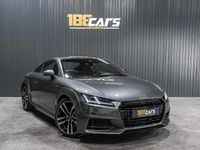 Usado Audi TT 230 HP (169 kW) 2014 Cinzento Coupé