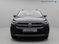 Usado VW Taigo 110 HP (80 kW) 2024 Cinzento SUV