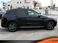 usado Mercedes GLC300e Classe GLC4Matic