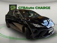 Usado MG MG4 EV 125 kW (170 HP) 2023 Preto Citadino