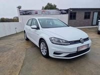 Usado VW Golf VII 131 HP (96 kW) 2019 Branco Citadino