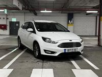 Usado Ford Focus ST 120 HP (88 kW) 2017 Branco Carrinha