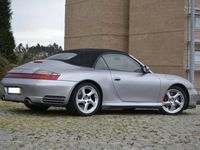 Usado Porsche 911 320 HP (235 kW) 2004 Cinzento
