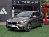 Usado BMW 216 Comfort Edition 116 HP (85 kW) 2015 Cinza Carrinha