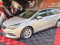 Usado Opel Astra Business Edition 122 HP (89 kW) 2020 Cinza Carrinha