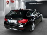 Usado BMW 320 Advantage 190 HP (139 kW) 2017 Preto Carrinha