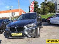 Usado BMW X1 116 HP (85 kW) 2021 Cinzento SUV