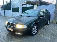 usado Skoda Octavia Break 1.6