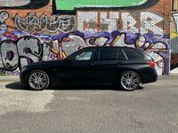 usado BMW 320 d Pack M LCI Touring Auto 190cv