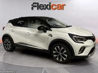 Usado Renault Captur Techno 90 HP (66 kW) 2023 Branco SUV