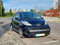 usado Peugeot 107 Black&Silver Edition 2010