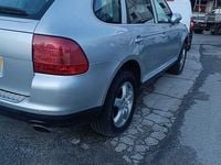 Usado Porsche Cayenne 340 HP (250 kW) 2004 SUV