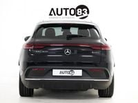 Usado Mercedes EQC400 300 kW (408 HP) 2020 Preto SUV