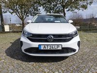 Usado VW Taigo Life 110 HP (80 kW) 2022 Branco SUV