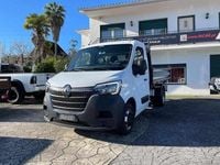 Usado Renault Master 163 HP (119 kW) 2020 Branco Monovolume