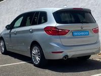 Usado BMW 216 Gran Tourer Advantage 109 HP (80 kW) 2020 Cinzento Monovolume