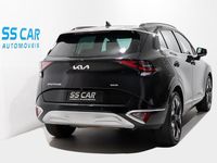 Usado Kia Sportage 265 HP (194 kW) 2022 Preto SUV