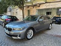 Usado BMW 530 iPerformance 252 HP (185 kW) 2020 Cinza Carrinha