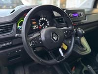 Usado Renault Kangoo 89 kW (122 HP) 2022 Amarelo Monovolume