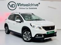 Usado Peugeot 2008 Allure 120 HP (88 kW) 2016 Branco pérola SUV