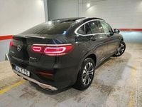 Usado Mercedes GLC300 320 HP (235 kW) 2021 Preto Coupé