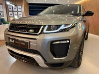 Usado Land Rover Range Rover evoque 150 HP (110 kW) 2017 Cinzento