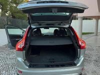 Usado Volvo XC60 163 HP (119 kW) 2011 Cinzento SUV
