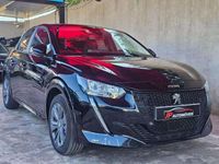 Usado Peugeot e-208 Style 100 kW (136 HP) 2023 Preto Citadino