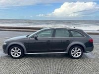 Usado Audi A4 Allroad 143 HP (105 kW) 2010 Antracite Carrinha