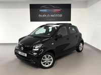 Usado Smart ForFour Passion 90 HP (66 kW) 2016 Preto Citadino