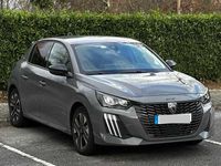 Usado Peugeot 208 Allure 110 HP (80 kW) 2025 Citadino