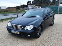 usado Mercedes C200 