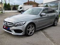 usado Mercedes C250 SW AMG 5 portas