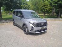 Usado Ford Tourneo Courier 125 HP (91 kW) 2025 Cinzento Monovolume