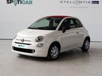 Usado Fiat 500 70 HP (51 kW) 2023 Azul
