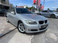 usado BMW 318 d Touring Navigation